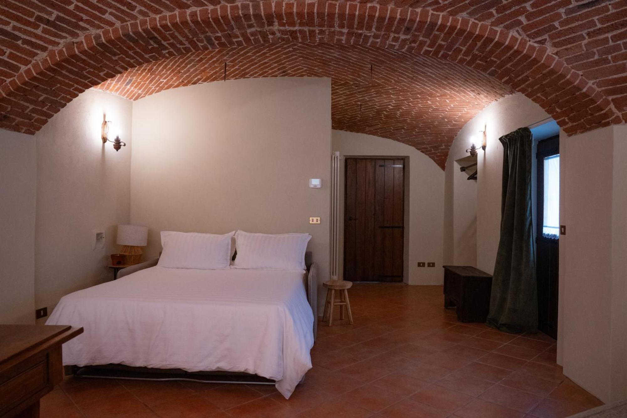 Villa Bruno Selvago In Lessona 외부 사진